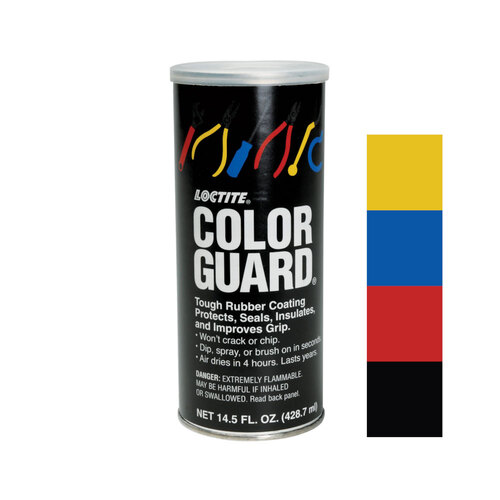 Loctite® Color Guard® Tough Rubber Coating Black