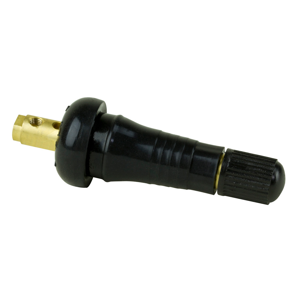 Rubber Valve Stem Dual Frequency Sensor Tire Valve Stems & Caps