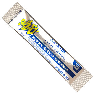 Sqwincher® Qwik Stik Zero, Cool Citrus, 500/Case - 20 oz