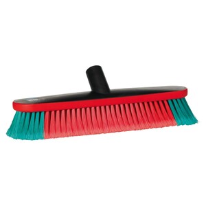 Vikan® 15" Waterfed Vehicle Brush- Soft/Split, Transport Line