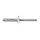 Bumper Cover Split Type Rivet