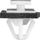 FENDER BODY SIDE ROCK MOULD CLIP WITH SEAL