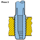Time Sert Thread Repair Kit M10X1.25