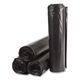 High-Density Commercial Can Liner Value Pack, 45 gal, 19 mic, 40