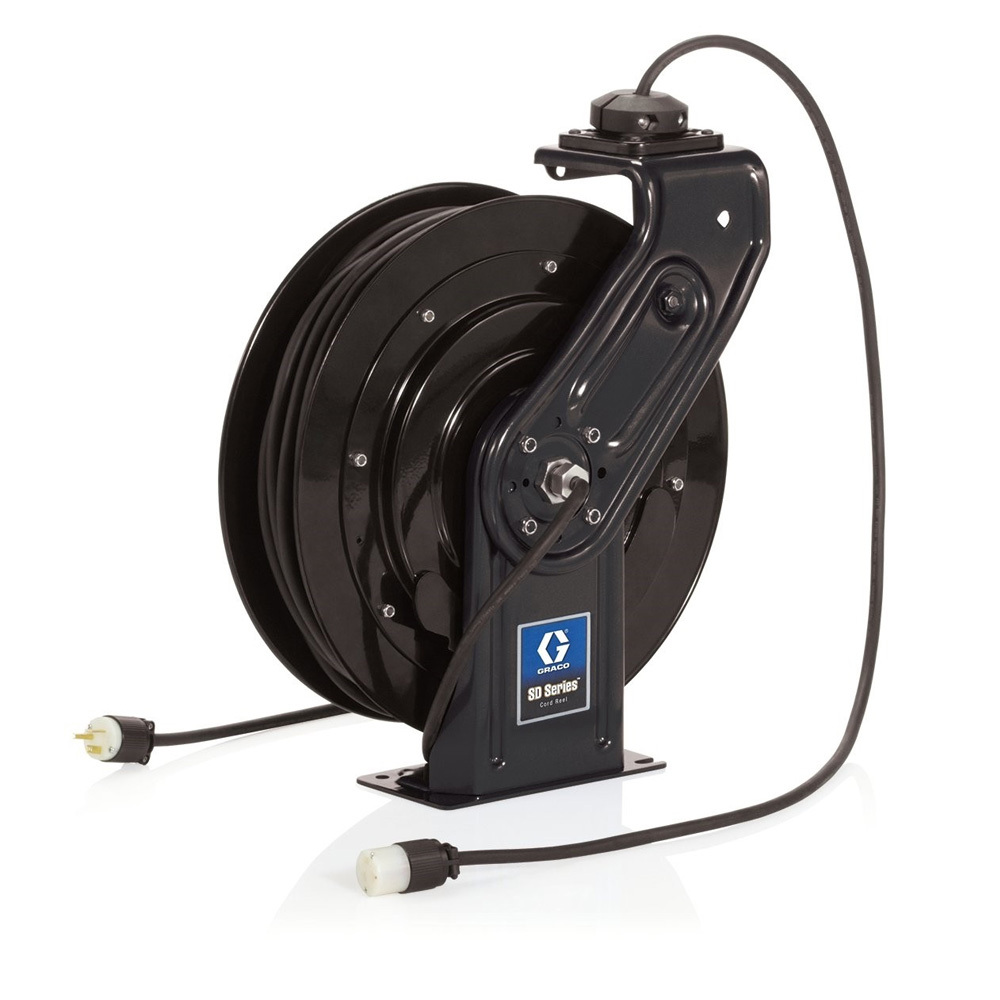 SD 120 Volt Cord Reel
