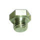 Drain Plug 19MM Wrench X 9MM X M14 Diameter X 1.5 Thread Pitch