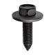 Body Bolt Hex Head Sems Phosphate M8-1.25x30mm