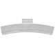 IAW Series Zinc Coated Wheel Weight 35 Gram