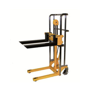 Wesco® Fork Model 880 lb. Capacity 59" Lift Height Hydraulic Value Lift