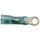 Supreme Solder/Seal #10 Stud Ring Connector - Blue - 16-14 AWG