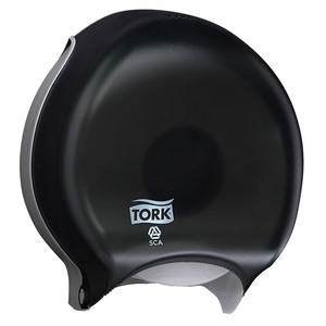 Tork® 9 Inch Single Jumbo Bath Tissue Roll Dispenser