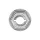 Pushnut 3/16 Steel