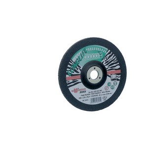 LONGLIFE Green Grinding Wheel - 5 Inch x 1/4 Inch (7/8 Inch Arbor)