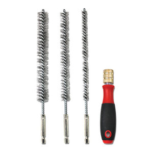 9" BORE BRUSH - STAINLESS STEEL (3 PC)