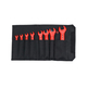 VDE Open End Wrench Set - Metric - 8 Pieces