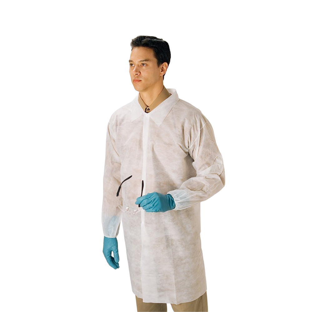 NS® ActivGARD® Polyethylene-Coated Polypropylene Disposable Lab