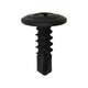 Tek Screw Phillips Washer #8x1/2