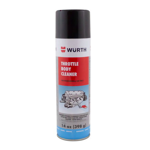 Throttle Body Cleaner 14 Oz