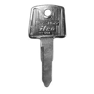 Key Blank For Honda Cycle  Mh Hd72