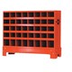 9 Inch Deep 40 Compartment Bin