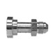 JIC FLANGE ADAPTER 62- 3/4 JIC X 3/4