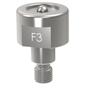 F3 FORMING DIE - 8MM FLOW FORM STYLE 1