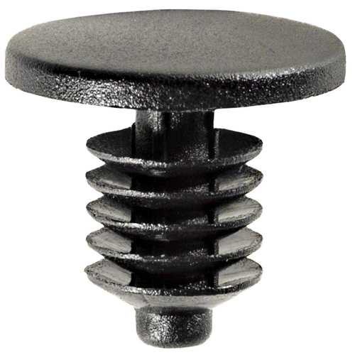 Door Seal RetainerBlack Nylon Honda