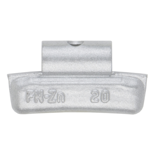 FN Series Zinc Coated Wheel Weight 20 Gram
