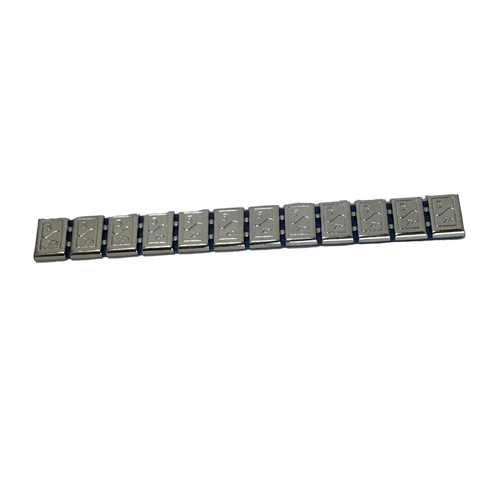 CHROME ZINC LP ADH WW 60 GRAMS PER STRIP