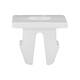 Front Bumper Nylon Nut