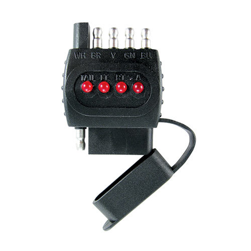 4/5 Way Pin Tractor Trailer Checker