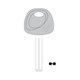 Key Blank Kk10  For Kia