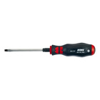 ZEBRA Slotted Screwdriver - Hexagon Blade, Impact Cap, Wrench Adapter - 1.2 x 7.0mm