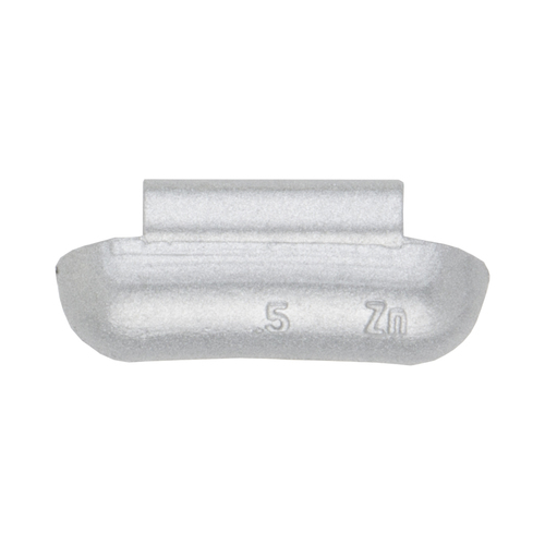 LH TYPE ZINC WHEEL WEIGHTS .50oz COATED