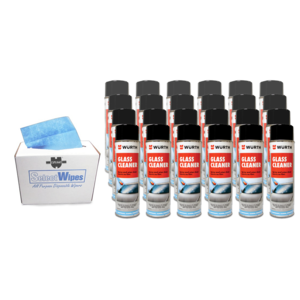 Glass Cleaner Package Deal