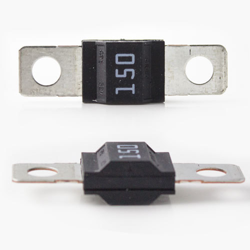 Midi 150 Amp 32V Fuse Lt. Grey