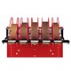 Large Star For Wire Organizational System Dispenser