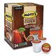 Mott's Hot Apple Cider K-Cup Pods, 1 oz K-Cup Pod, 24/Box