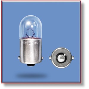 "Bulb #5007 Side Marker, Tail, License Plate Firstec"