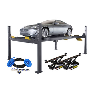 BendPak HD-14LSX Alignment Lift Package - 14,000lb Capacity