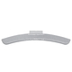 T Series Zinc Wheel Weight Light Truck Wheels 3 Oz