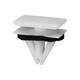 upper Front Bumper Ext Moulding Clip