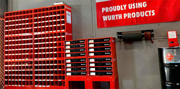 Wurth USA Newsletter Wurth USA Newsletter