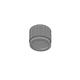 R12 3/16 Black Service Valve Cap