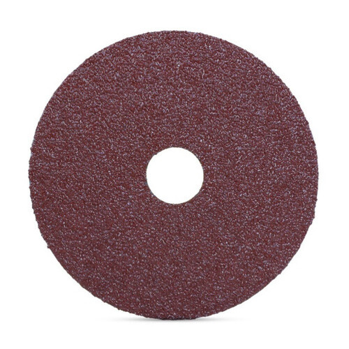 Resin Fiber Disc 5 Inch  Aluminum Oxide 36 Grit