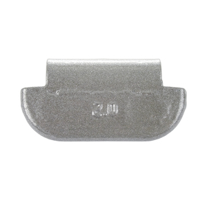 2.00 oz TAL Style Zinc Clip-on Weight