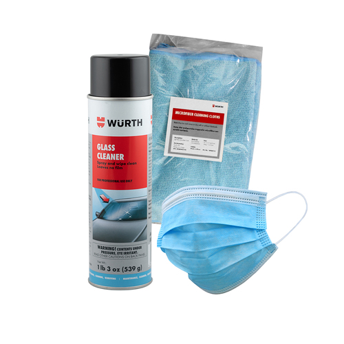 Blue Clean Package