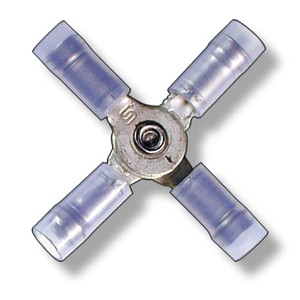 4-Way Butt Connector