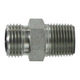 9/16-18X1/4 (3/8 OD) Male O-Ring Face Seal Adapter