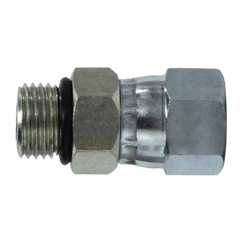 O-RING TO JIC SWIV ADAPTER- 1/2 X 1/2 FJIC